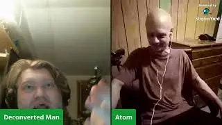 Atom Skeptic explodes!