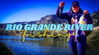 Wild Rio Grande Adventure - Epic Fishing Moments