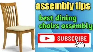 best dining chairs assembly dining chairs assembly tips