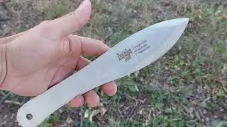 Kizlyar Supreme Impulse throwing knife
