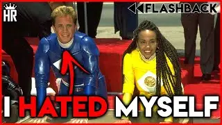 Rare David Yost The Blue Ranger  Interview with Karan Ashley He EXPLAINS why he Hated himself