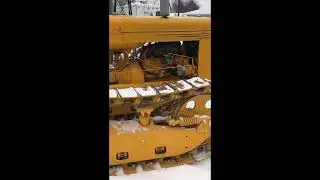 1947 OLIVER CLETRAC HG42 For Sale