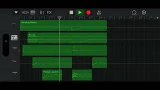 Some rave sounding song