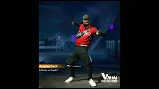 I got new ground punch emote