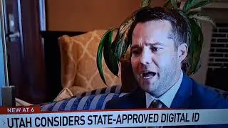 Utah Looks to launch State Approved Digital ID 👀 we told you it was coming to Babylon now it's here 