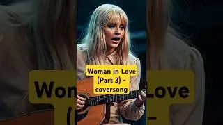 Woman in Love (Part 3) - #coversong #nostalgia #music Vintage Performance  #nostalgia #lyrics