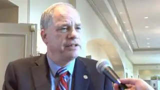 Michael Atkinson, President of the Canadian Construction Association