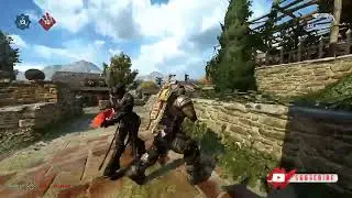 Wallbounce rush one kill & Radoms outplays Gears 5 Multiplayer