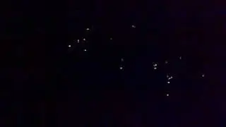 Shropshire's fireworks