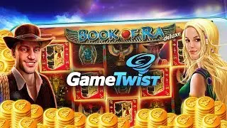 Giochi esclusivi Novomatic &ndash; GameTwist!