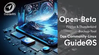 Linux GuideOS - TOOLS - Firefox & Thunderbird Backup Tool