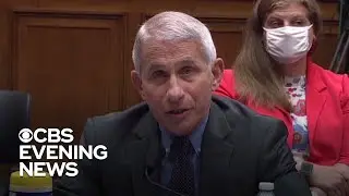 Fauci calls next weeks 