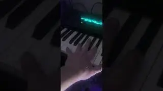 Rhodes - обожаю этот звук #синтезатор #rhodes #ensoniq #synthesizer #jazz