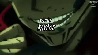 VasMask - RAVAGE