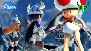 Мемоискатели (Meme Hunters) Русский перевод SMG4