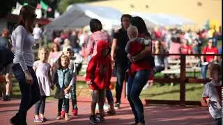 Polishfest 2017 Dancing