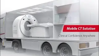 Mobile CT Solution - Clinical Confidence Anywhere