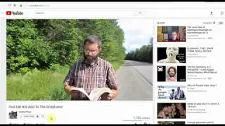 A REAL Pastor Beats Up Bryan Denlinger