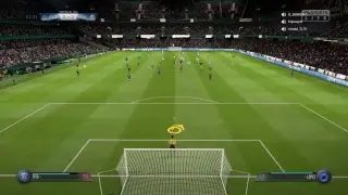 ENTRENO /FDEFIFA EASPORT /CLUB PRO/