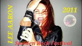 Lee Aaron - Live At Sweden Rock Festival 2011