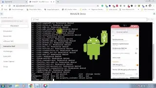 How To Run ADB From Your Web Browser Without Installing ADB Drivers | WebADB