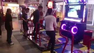DDRNL mini meet 07-02-2016: PIU 2015 Prime - Co-op fun with Nemesiss, DXHK & Thumbsy