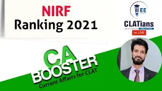 NIRF Ranking 2021 || CA BOOSTER