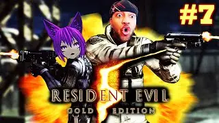 DOUGSPERATE ESCAPE, The Desperate Escape DLC In Resident Evil 5 With Tenks5 Part 7