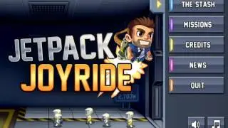 Юбилейное видео (jetpak joyrid. Летаем как пттца)