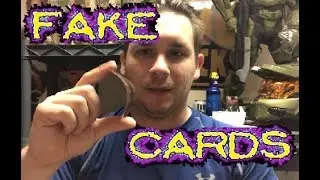 Fake Pokemon Cards, Fake Magic Cards, and Fake Yu-Gi-Oh Cards | The Collector's Vault Hates Fakes