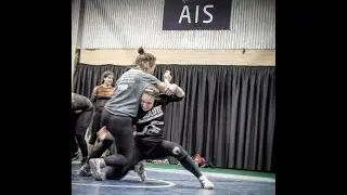 The Absolute BJJ Debate CH3 PART 6: Livia Giles S&C for ADCC 2019 (Main Lifting Sessions)