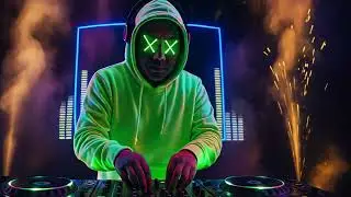 Thai Club EDM | 132 BPM | A minor. Big-room festival aggression.5Ep.94