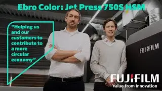 A food-safe first: packaging printer Ebro Color benefits from multiple Jet Press installations