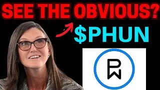 PHUN STOCK NEWS + Target! (update & alert) PHUN stock best stock trading brokers review