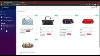 .NET 7 Quick Review | E-Commerce in Blazor Web Assembly - Lesson 3 |  Adding Cart Service