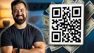 I Posted 1 QR Code on Facebook and Made $2,500 While I Slept