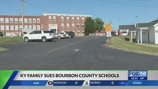 Kentucky family sues Bourbon County Schools over ADHD discrimination claims