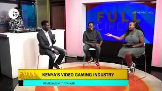 It costs 8.5 million to make a PS game - Kenya's video gaming industry