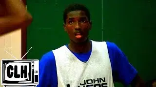 John Lucas Middle School Combine 2013 - Jalek Felton, Tyger Campbell, Jarred Vanderbilt, DJ Harvey