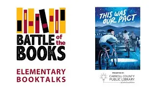 This Was Our Pact Booktalk