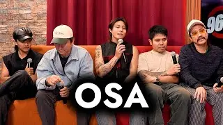 LILY performs acapella version of 'OSA' | Easy Rock Manila