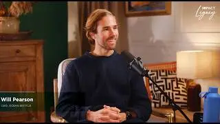 Legacy in action: Will Pearson from Ocean Bottle - From Plastic to Purpose - Episode 1