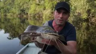 Pesca Selvagem Temp 1 EP04   Dominando a piraíba