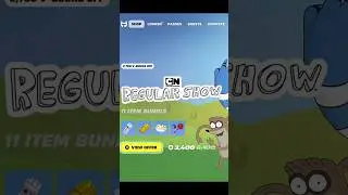 Regular Show *Bundle*