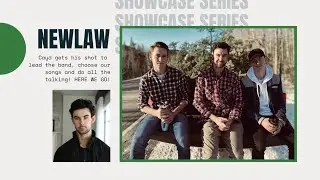 SHOWCASE SERIES | Cayd Greiner