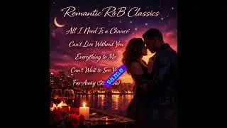 🎵 Romantic R&B Classics &ndash; Top Love Songs 2026 | All I Need Is a Chance,