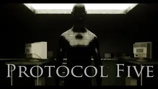 Protocol Five - Gameplay Full Game  - Indie Surreal Adventure Game