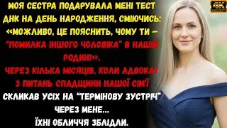 🚨Моя сестра насміхалася з мене, кажучи, що я «помилка іншого чоловіка»