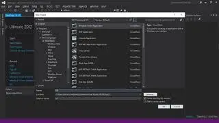 [TUTORIAL] CARA MENGHUBUNGKAN DATA BASE MYSQL KE DALAM VISUAL STUDIO - VISUAL STUDIO 2012