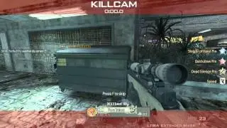 Next Gen Cheat in call of Duty Modern warfare 3 on pc